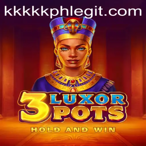 Unraveling the Excitement of 3LuxorPots: A New Era in Gaming